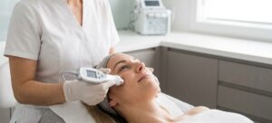Moderne Anti-Aging- und Faltenbehandlungen bei skintime Frankfurt